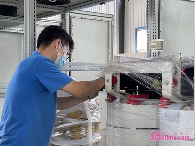 走进潍坊制造业丨高密 更高水平壮大产业集群，不断提升制造业核心竞争力——以劳动防护用品产业为例