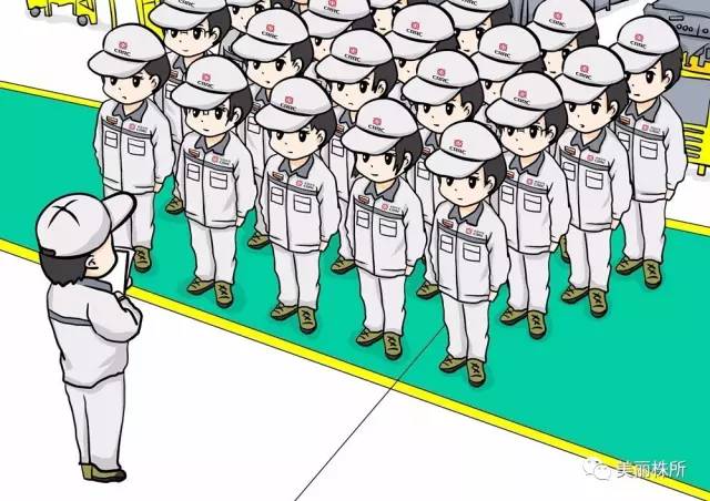 中车人为何受人尊敬？劳动防护用品的守护力量