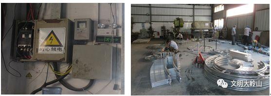 大岭山安全生产隐患大曝光（一） 劳动防护用品管理漏洞亟待解决